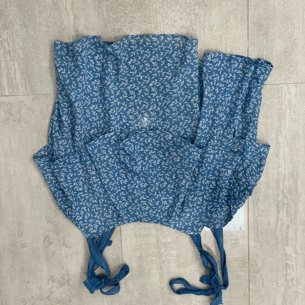 Flowy top